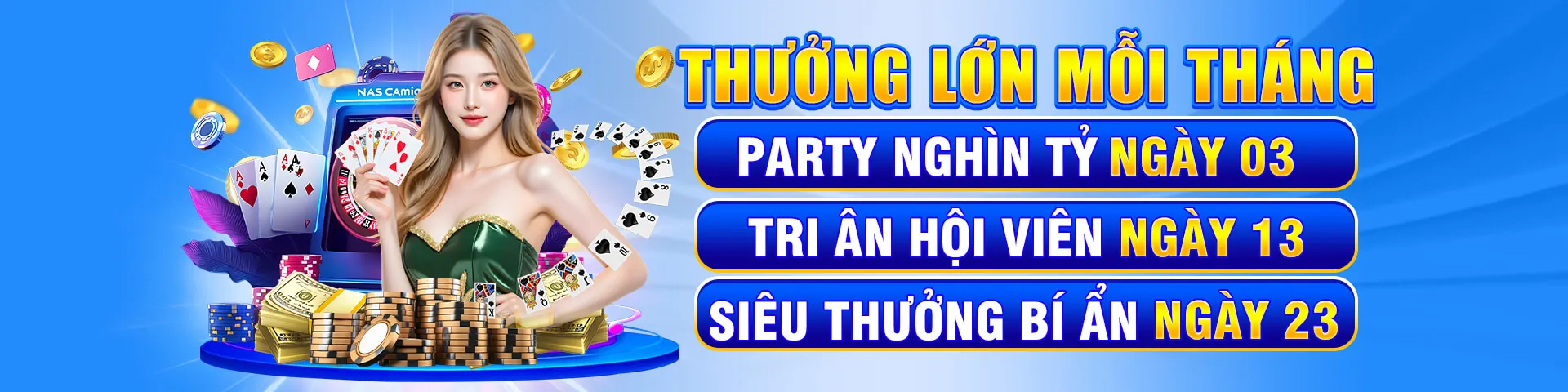 Các game slot mới nhất tại 789king pg