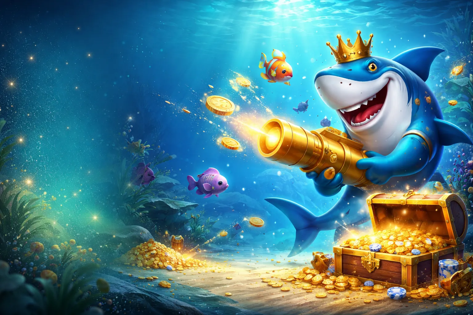 Ưu đãi VIP độc quyền cho thành viên 789king pg