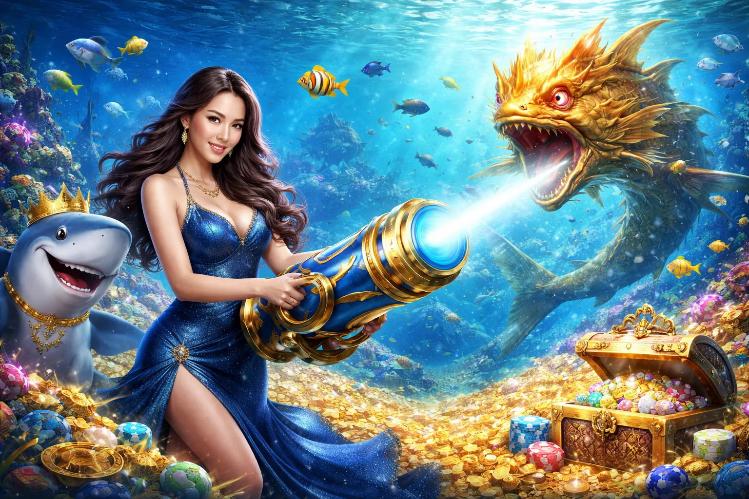 Cá cược E-sports tại 789king pg