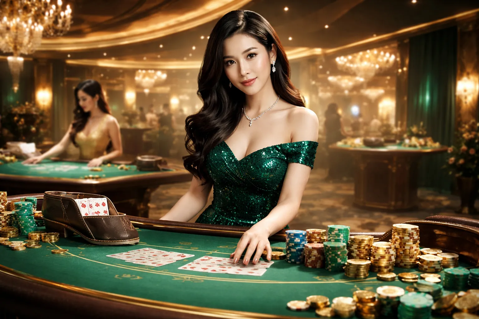 Thế giới bắn cá đầy màu sắc tại 789king pg