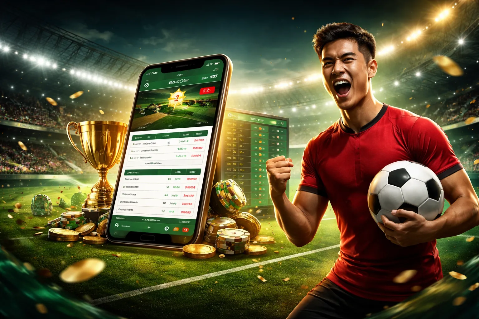 Hoàn trả cược thể thao hàng tuần tại 789king pg