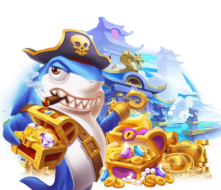 Game Bắn Cá Rồng Vàng tại 789king pg