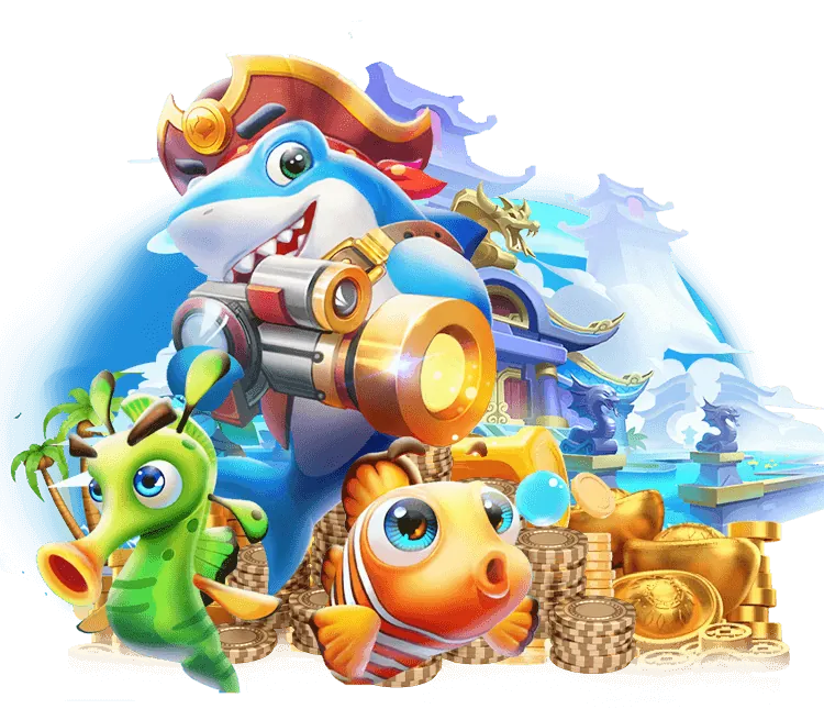 Game Hải Tặc Bắn Cá tại 789king pg
